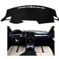 Anti-slip Dashboard Cover, Custom Fit Dash Mat Sun Cover